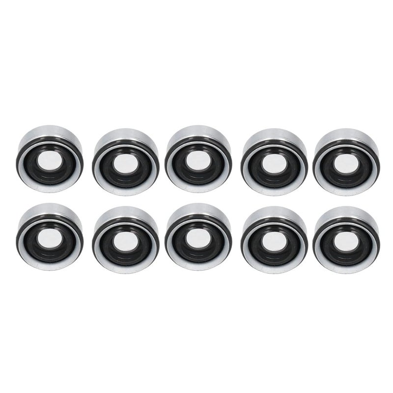 Srliya 10pcs A C Compressor Shaft Seals Oil Seals Replacement for Sanden SD508 SD709 SD7H15 SD7V16 7SB16C DKS15CH - Image 3